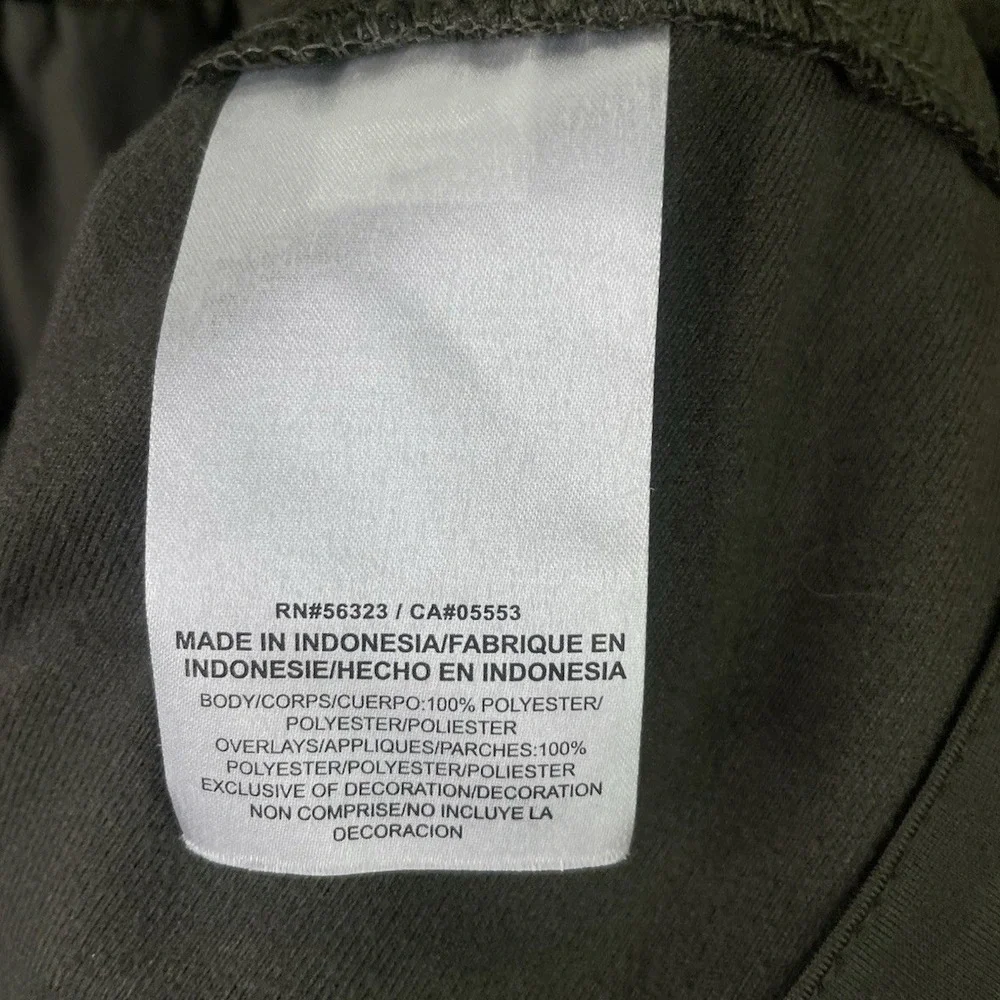 Nike Pullover Jacket Mens XXL Green Chargers Salute To Service NFL‎ Shield Camo